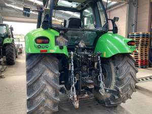 Agrotron M620 Profiline