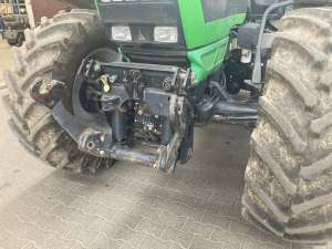 Agrotron M650 Profiline