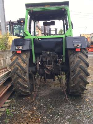 Deutz D7207C