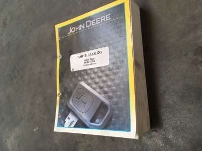 Catalogue de pièces John Deere 6800/6900