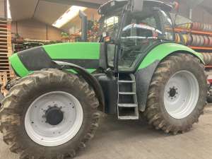 Agrotron M650 Profiline