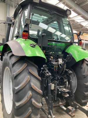 Deutz Agrotron M600 DCR 