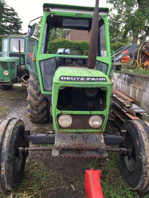 Deutz D7207C