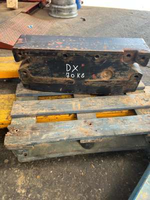 Masse avant DX 70kg