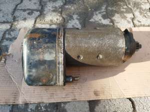 Foto door Starter Bosch - Motor 24 V