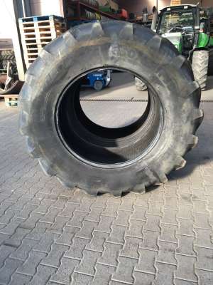 Paire de pneus Michelin 650/65R38