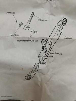 Set bouten stabilisator